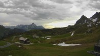 Archiv Foto Webcam Jägeralpe: View Biberkopf 07:00