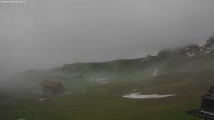 Archiv Foto Webcam Jägeralpe: View Biberkopf 05:00