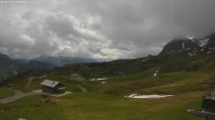 Archiv Foto Webcam Jägeralpe: View Biberkopf 09:00
