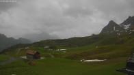 Archived image Webcam Jägeralpe: View Wartherhorn 09:00