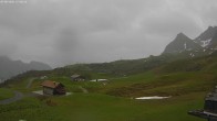 Archived image Webcam Jägeralpe: View Wartherhorn 17:00