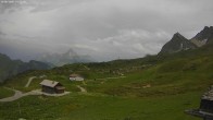 Archiv Foto Webcam Jägeralpe: View Biberkopf 13:00