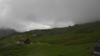 Archiv Foto Webcam Jägeralpe: View Biberkopf 05:00