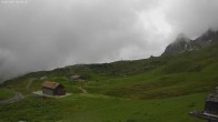 Archiv Foto Webcam Jägeralpe: View Biberkopf 07:00