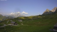 Archived image Webcam Jägeralpe: View Wartherhorn 17:00