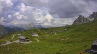 Archiv Foto Webcam Jägeralpe: View Biberkopf 15:00