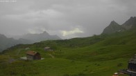 Archiv Foto Webcam Jägeralpe: View Biberkopf 11:00