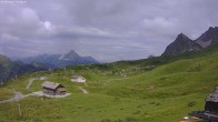 Archiv Foto Webcam Jägeralpe: View Biberkopf 15:00