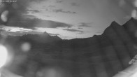 Archiv Foto Webcam Jägeralpe: View Biberkopf 03:00