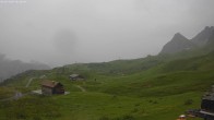 Archiv Foto Webcam Jägeralpe: View Biberkopf 05:00