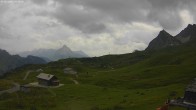 Archiv Foto Webcam Jägeralpe: View Biberkopf 09:00