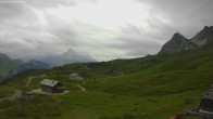 Archiv Foto Webcam Jägeralpe: View Biberkopf 11:00