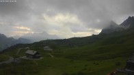 Archived image Webcam Jägeralpe: View Wartherhorn 06:00