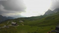 Archived image Webcam Jägeralpe: View Wartherhorn 07:00