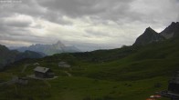 Archived image Webcam Jägeralpe: View Wartherhorn 15:00
