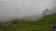 Archived image Webcam Jägeralpe: View Wartherhorn 17:00