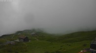 Archived image Webcam Jägeralpe: View Wartherhorn 19:00