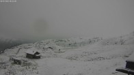 Archiv Foto Webcam Jägeralpe: View Biberkopf 05:00