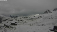 Archiv Foto Webcam Jägeralpe: View Biberkopf 07:00
