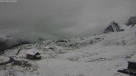 Archiv Foto Webcam Jägeralpe: View Biberkopf 09:00
