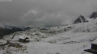 Archiv Foto Webcam Jägeralpe: View Biberkopf 11:00