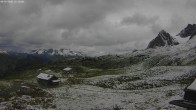 Archiv Foto Webcam Jägeralpe: View Biberkopf 15:00