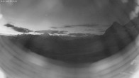 Archiv Foto Webcam Jägeralpe: View Biberkopf 03:00