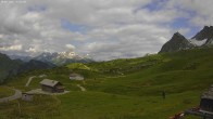 Archiv Foto Webcam Jägeralpe: View Biberkopf 15:00