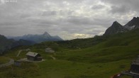 Archived image Webcam Jägeralpe: View Wartherhorn 07:00