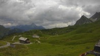 Archived image Webcam Jägeralpe: View Wartherhorn 11:00