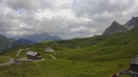 Archived image Webcam Jägeralpe: View Wartherhorn 13:00