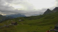 Archived image Webcam Jägeralpe: View Wartherhorn 06:00