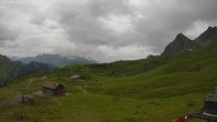 Archived image Webcam Jägeralpe: View Wartherhorn 11:00