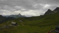 Archived image Webcam Jägeralpe: View Wartherhorn 13:00