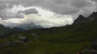 Archived image Webcam Jägeralpe: View Wartherhorn 17:00