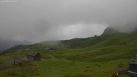 Archiv Foto Webcam Jägeralpe: View Biberkopf 05:00
