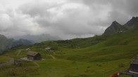 Archiv Foto Webcam Jägeralpe: View Biberkopf 09:00