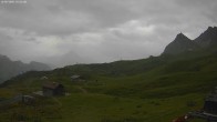 Archiv Foto Webcam Jägeralpe: View Biberkopf 15:00