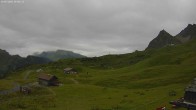 Archiv Foto Webcam Jägeralpe: View Biberkopf 06:00