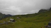 Archiv Foto Webcam Jägeralpe: View Biberkopf 09:00