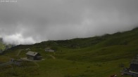 Archiv Foto Webcam Jägeralpe: View Biberkopf 11:00