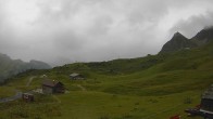 Archiv Foto Webcam Jägeralpe: View Biberkopf 09:00