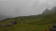 Archiv Foto Webcam Jägeralpe: View Biberkopf 11:00