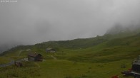Archiv Foto Webcam Jägeralpe: View Biberkopf 15:00