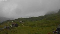 Archiv Foto Webcam Jägeralpe: View Biberkopf 17:00