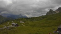 Archiv Foto Webcam Jägeralpe: View Biberkopf 15:00