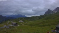 Archiv Foto Webcam Jägeralpe: View Biberkopf 19:00