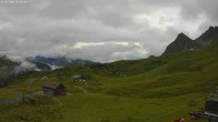 Archiv Foto Webcam Jägeralpe: View Biberkopf 06:00