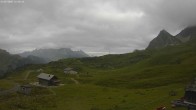 Archiv Foto Webcam Jägeralpe: View Biberkopf 15:00