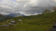 Archiv Foto Webcam Jägeralpe: View Biberkopf 17:00